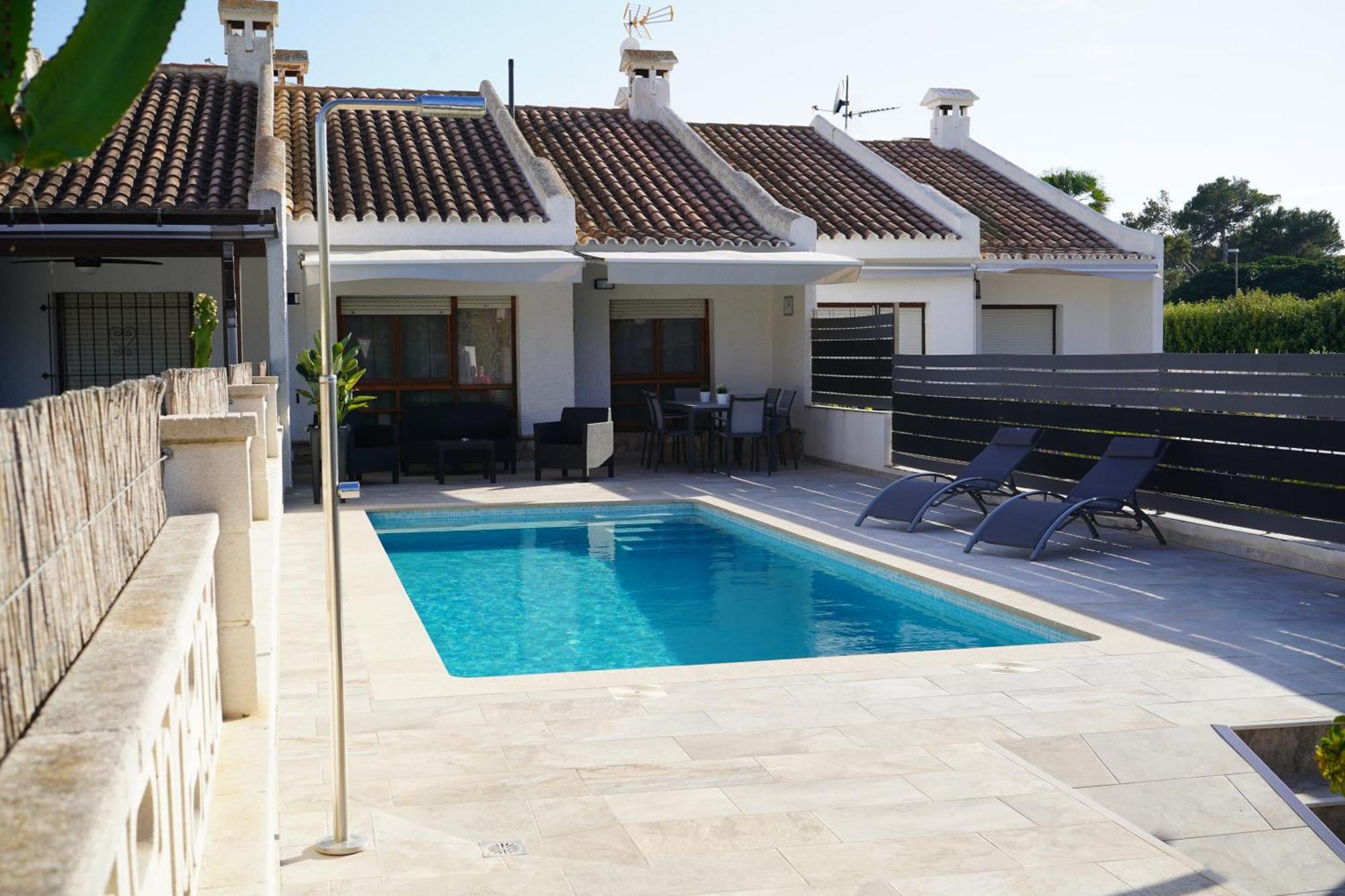 Chalet Amea Riumar Exterior foto