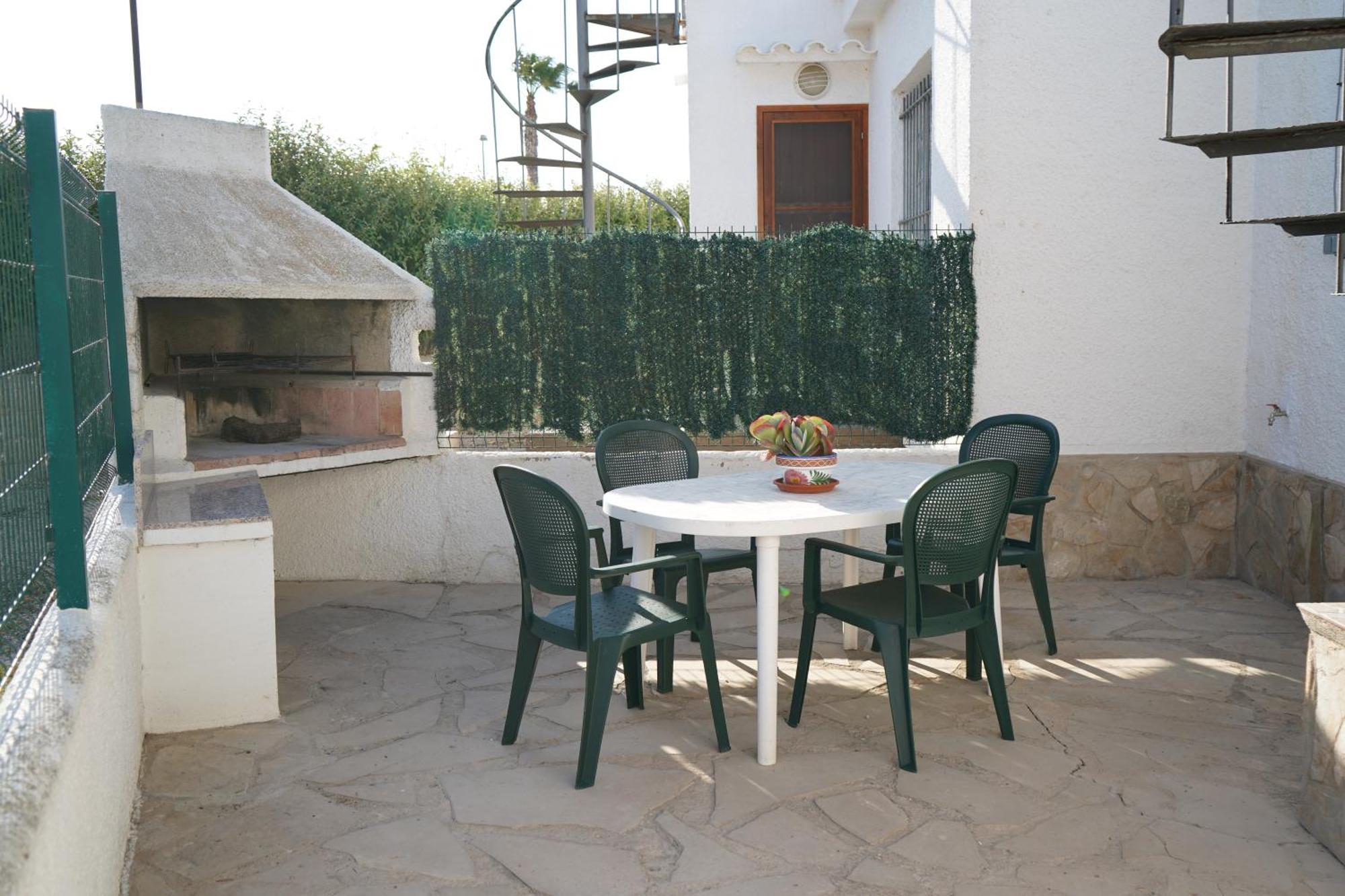 Chalet Amea Riumar Exterior foto