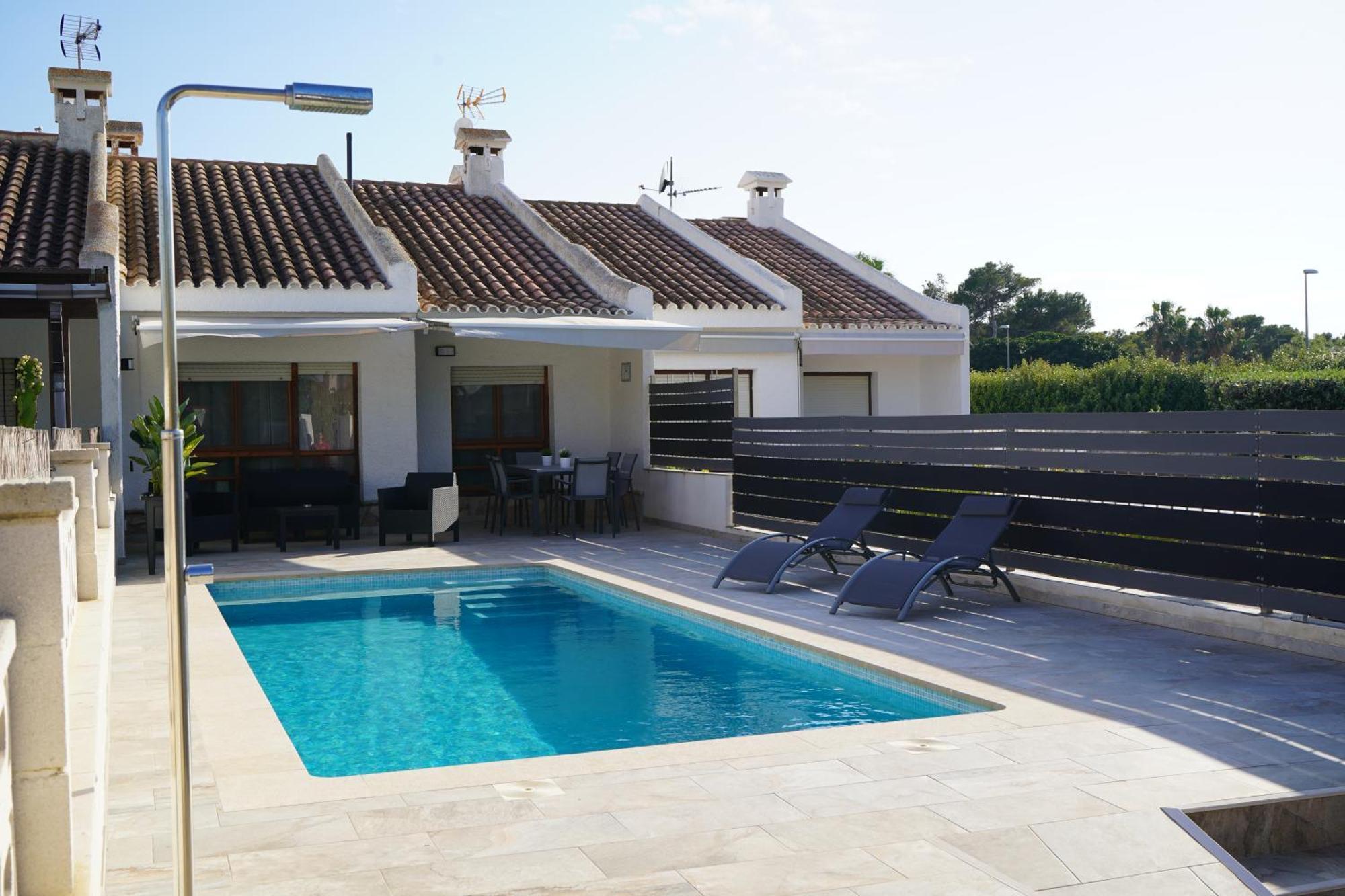 Chalet Amea Riumar Exterior foto